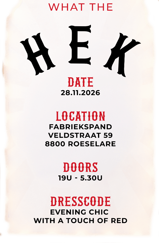 What the Hek — 28.11.2026